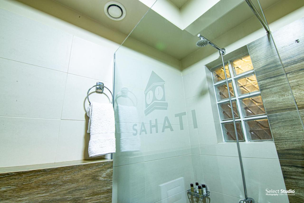 Sahati Hotel & Restaurant Korce Exterior foto